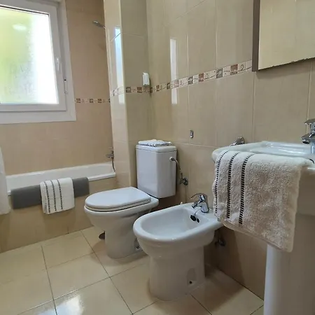 Apartamento El Pinar De - Barbacoa Y Piscina Mogro