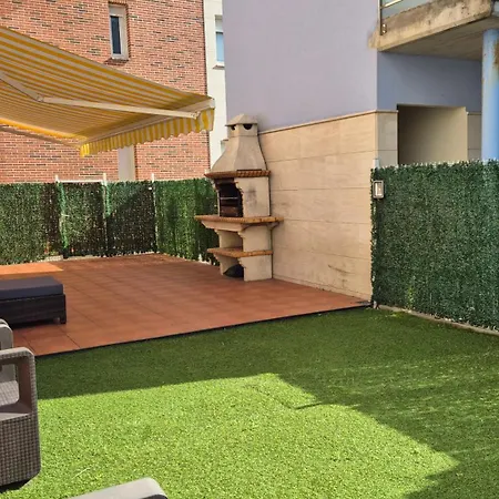 El Pinar De - Barbacoa Y Piscina