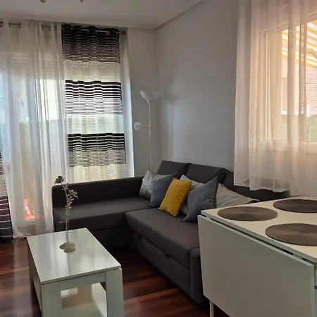 Apartamento El Pinar De - Barbacoa Y Piscina